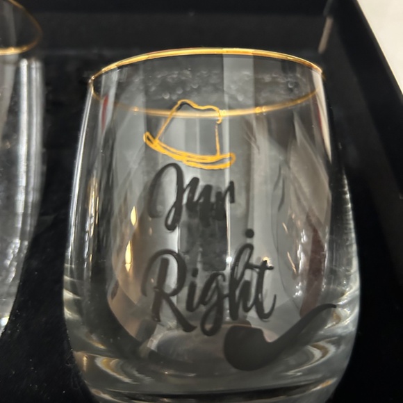 50% off original listed price  His & Her Glasses - Picture 3 of 3